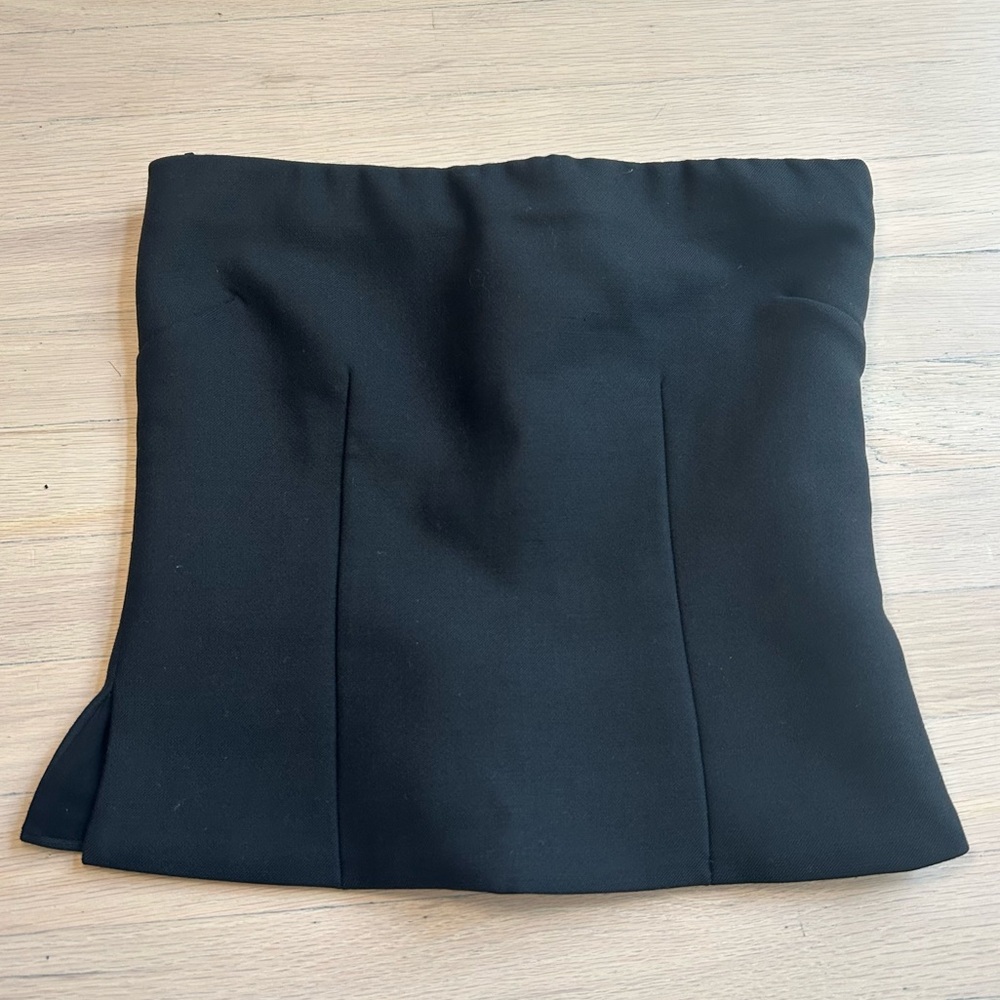 Narciso Rodriguez x Zara top